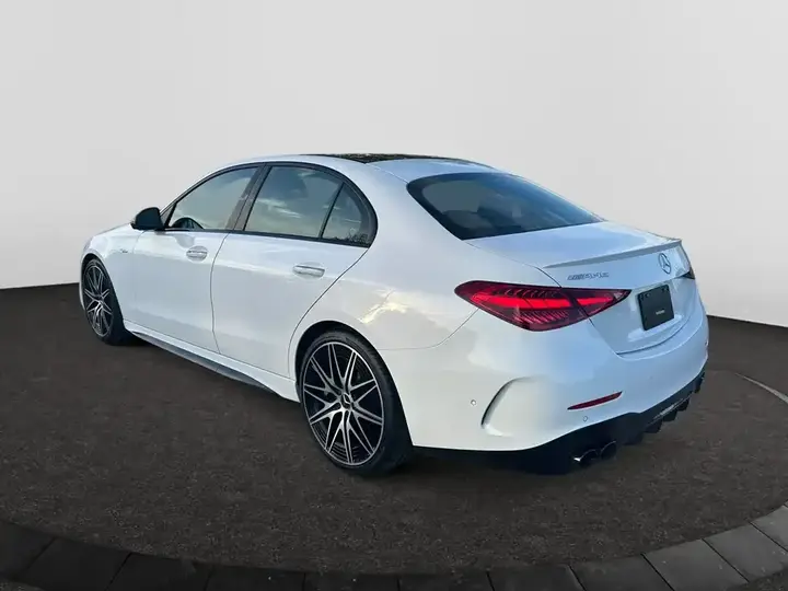 Mercedes-Benz C-Class 2023 photo 3