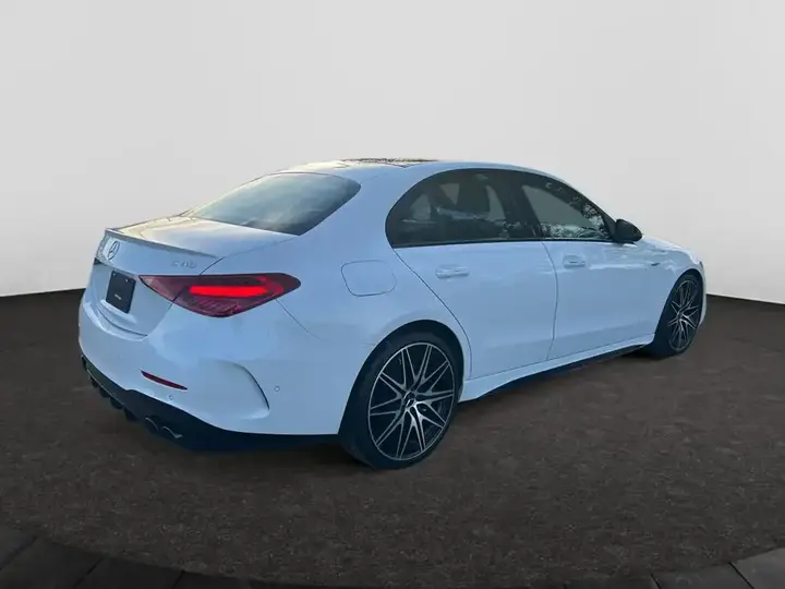 Mercedes-Benz C-Class 2023 photo 5