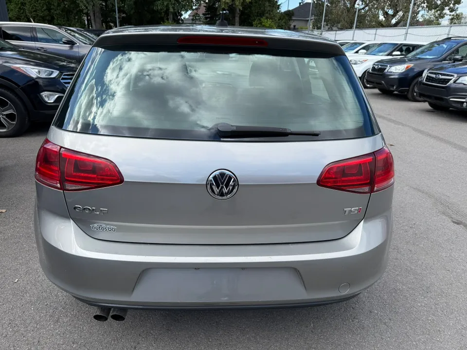 Volkswagen Golf 2015 photo 3