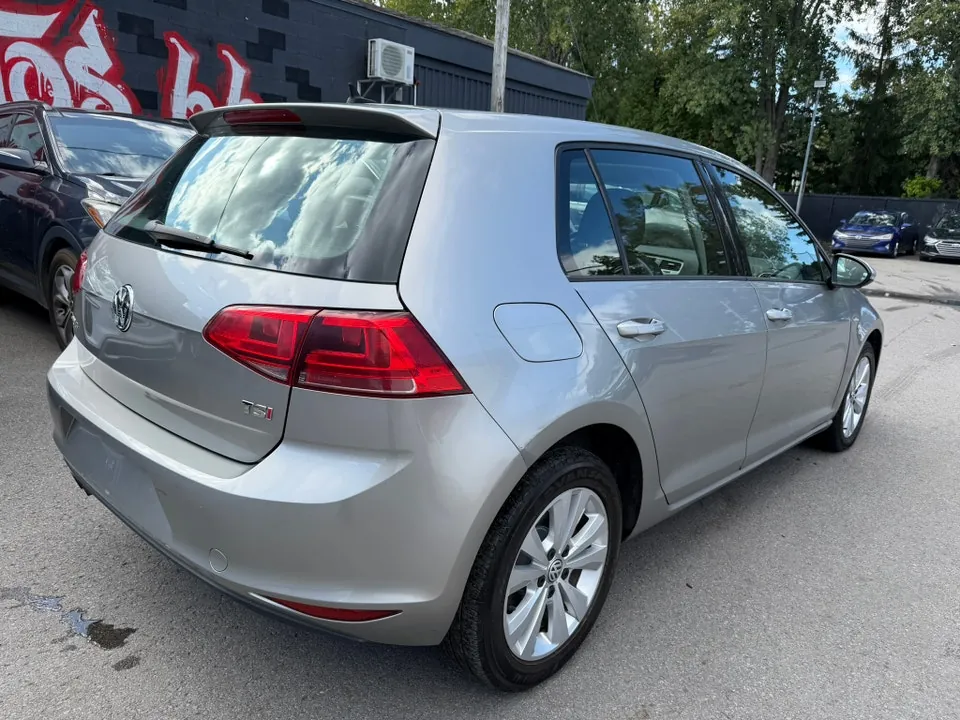 Volkswagen Golf 2015 photo 2