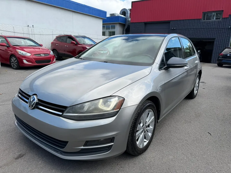 Volkswagen Golf 2015 photo 5