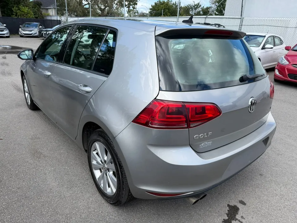 Volkswagen Golf 2015 photo 4