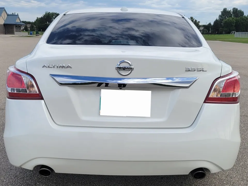 Nissan Altima 2013 photo 4