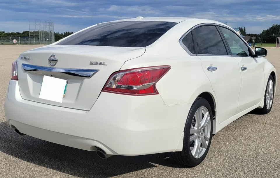 Nissan Altima 2013 photo 5
