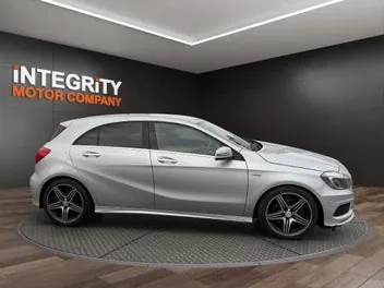Mercedes-Benz A 250 2014 photo 3