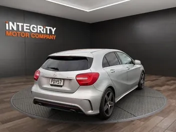 Mercedes-Benz A 250 2014 photo 4