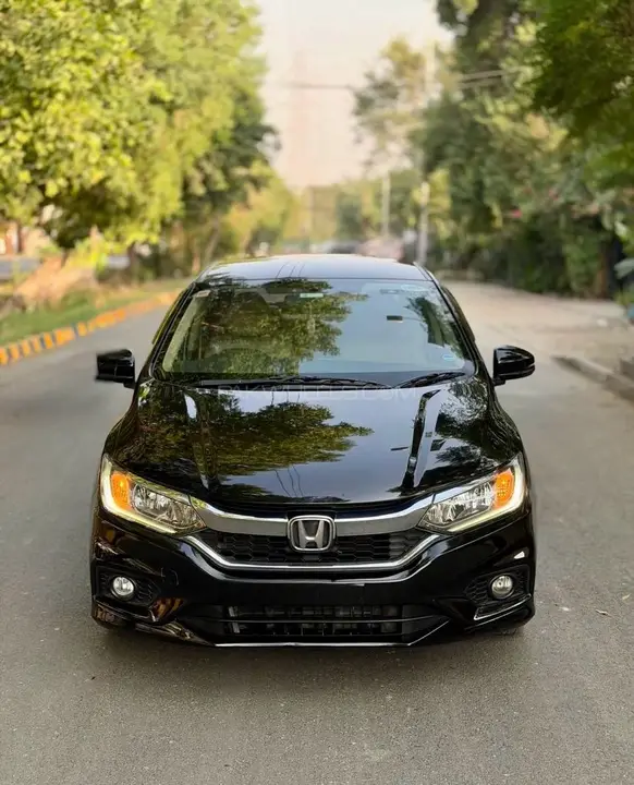 Honda City