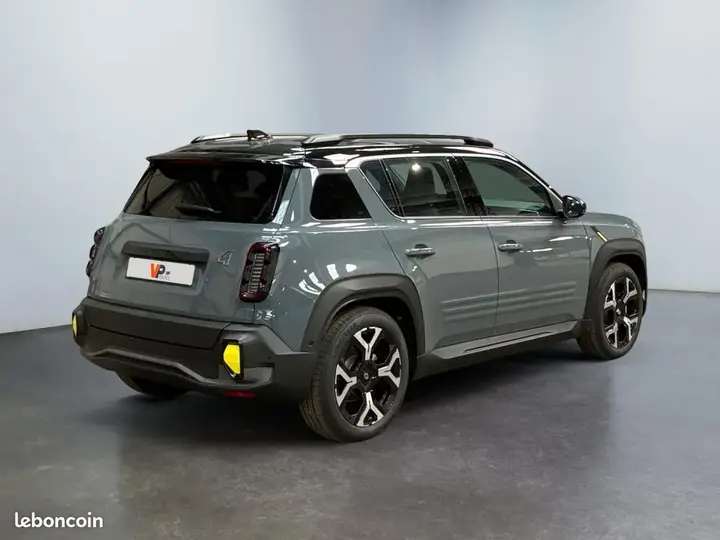 Renault Arkana 2026 photo 2