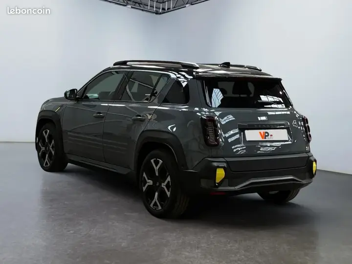 Renault Arkana 2026 photo 4