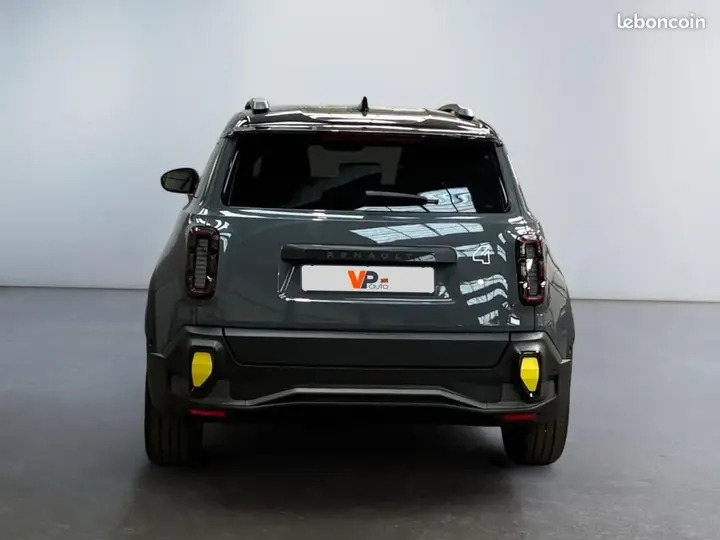 Renault Arkana 2026 photo 3
