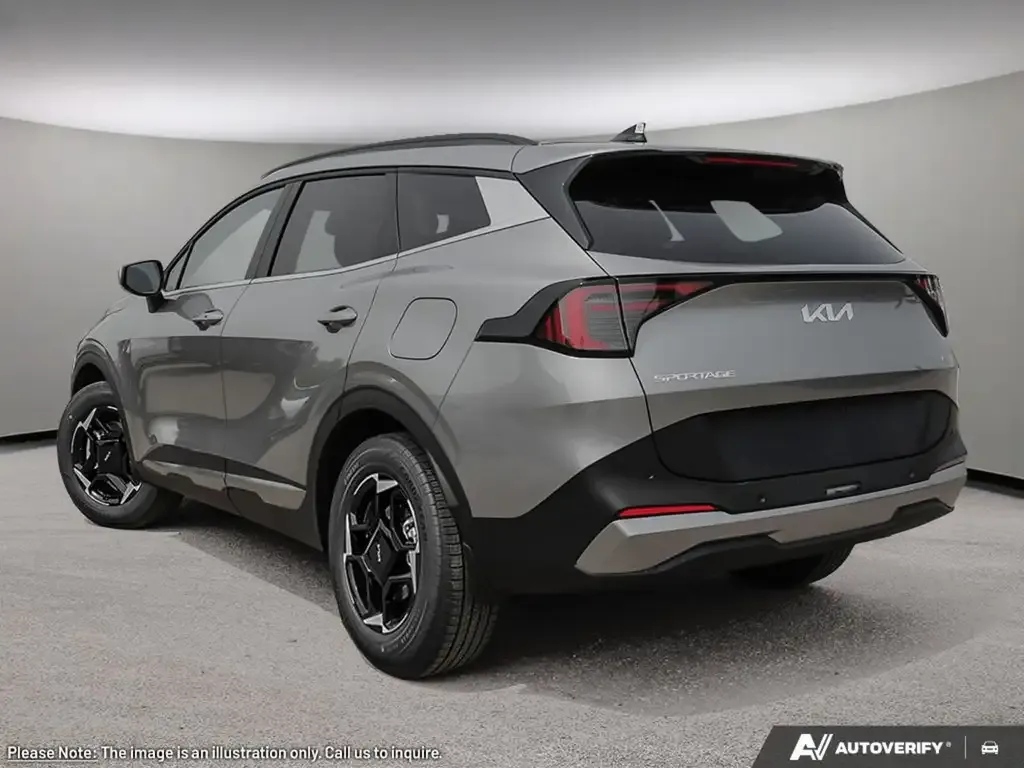 Kia Sportage 2026 photo 4