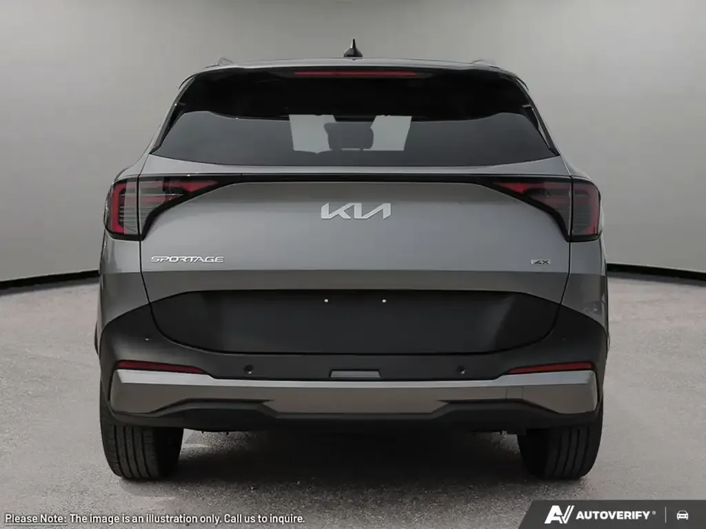 Kia Sportage 2026 photo 5