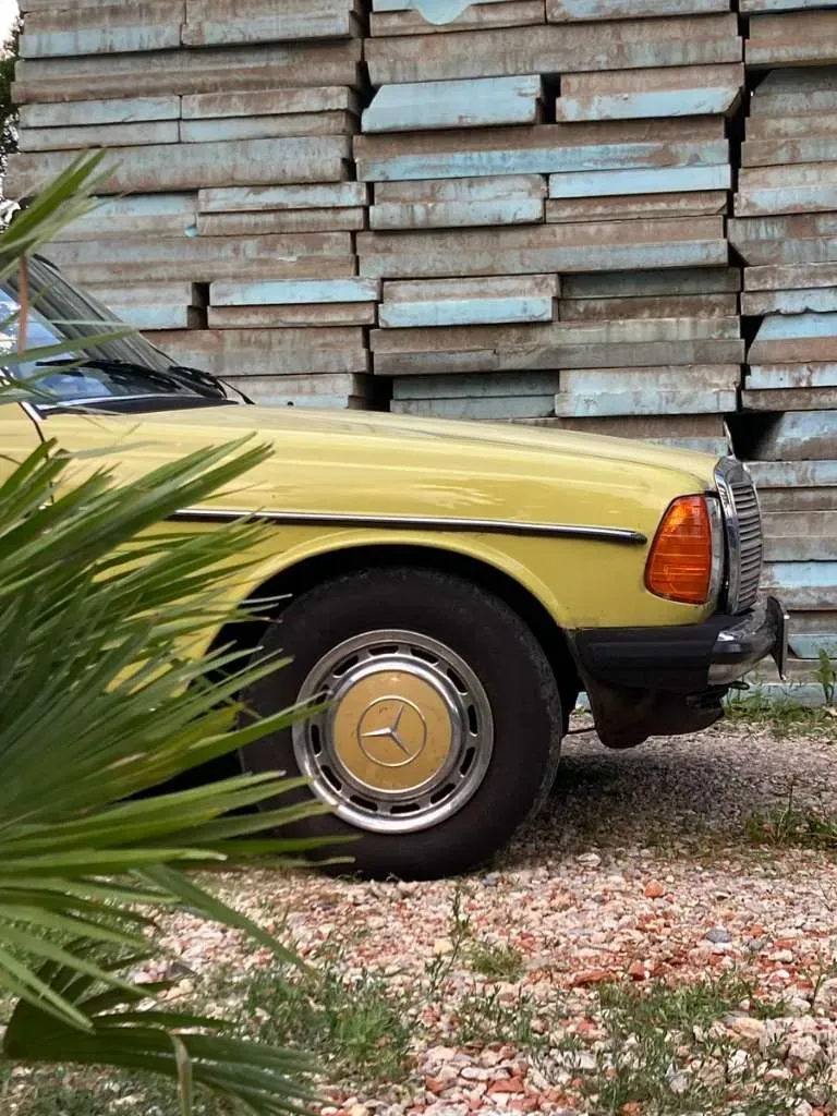 Mercedes-Benz Eklasse