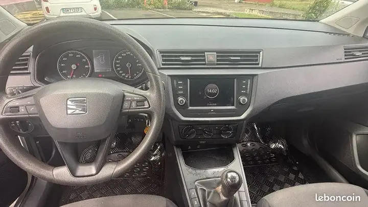 Seat Ibiza 2019 photo 3