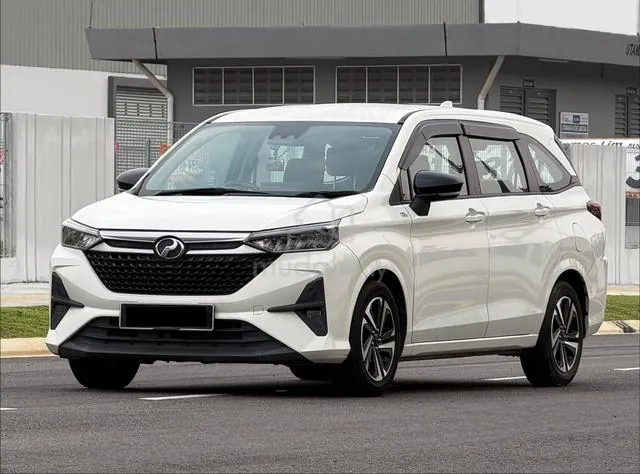 Perodua Alza