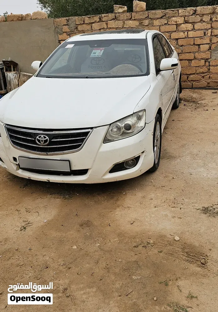 Toyota Aurion 2009 photo 2