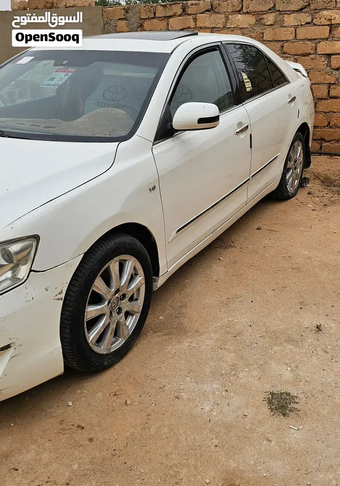 Toyota Aurion 2009 photo 3