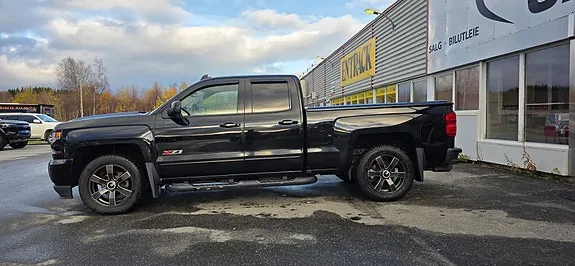 Chevrolet Silverado 1500 2017 photo 4