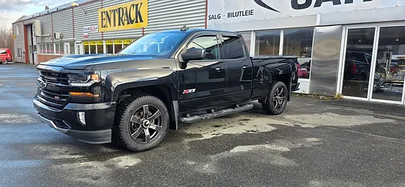 Chevrolet Silverado 1500 2017 photo 2