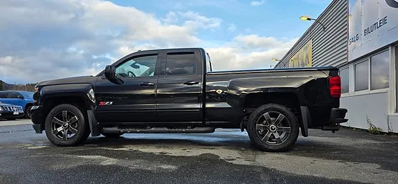 Chevrolet Silverado 1500 2017 photo 5