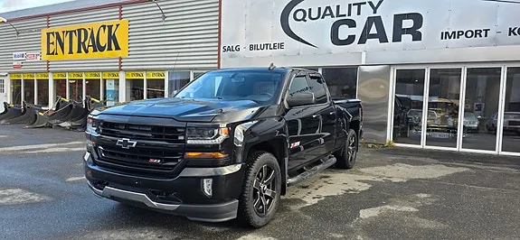 Chevrolet Silverado 1500