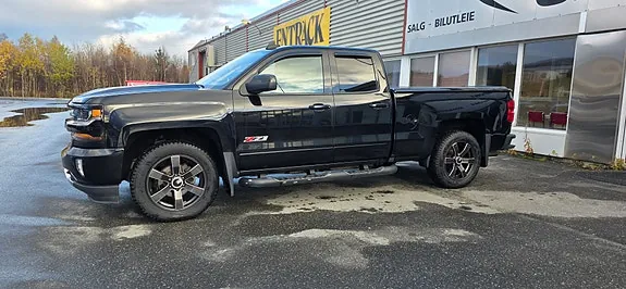 Chevrolet Silverado 1500 2017 photo 3