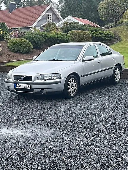 Volvo S60 2001 photo 4