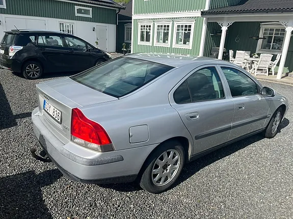 Volvo S60 2001 photo 5
