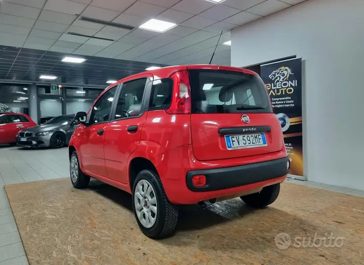 Fiat Panda 2019 photo 4