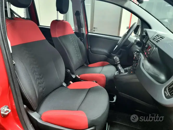 Fiat Panda 2019 photo 5