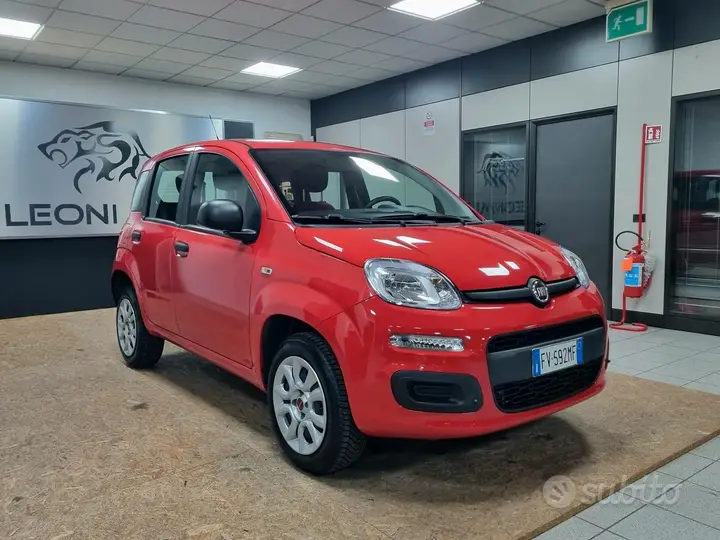 Fiat Panda 2019 photo 2