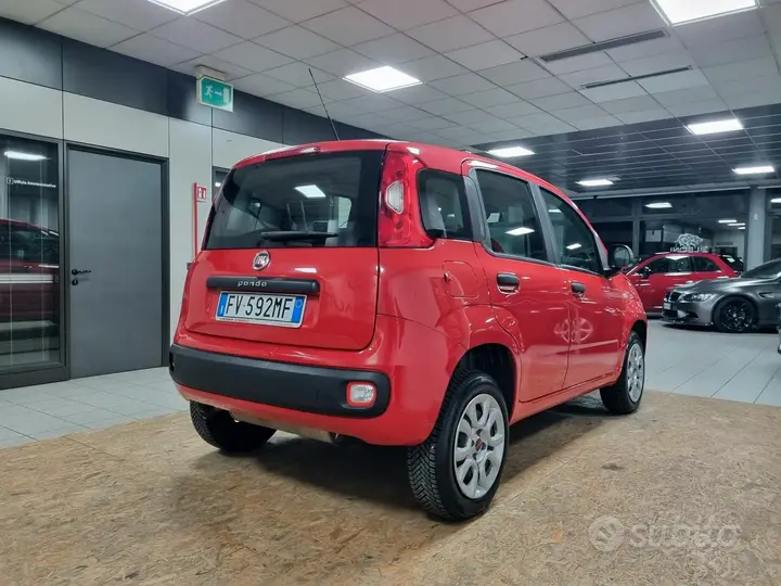 Fiat Panda 2019 photo 3