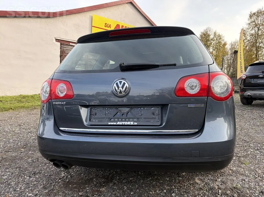 Volkswagen Passat 2009 photo 5