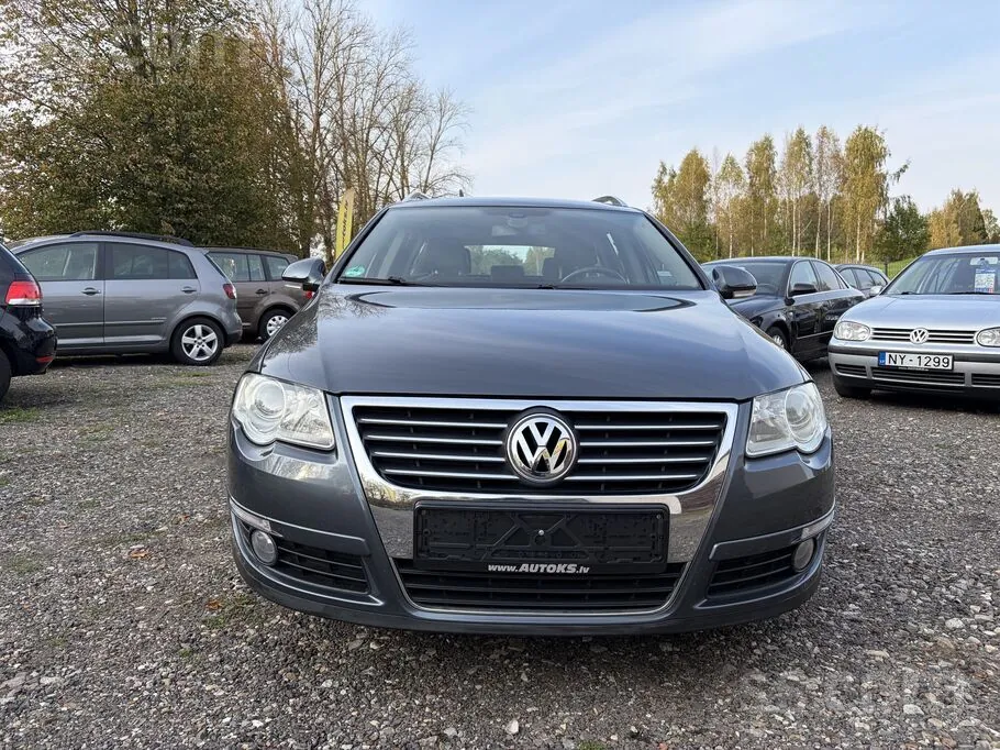 Volkswagen Passat 2009 photo 2