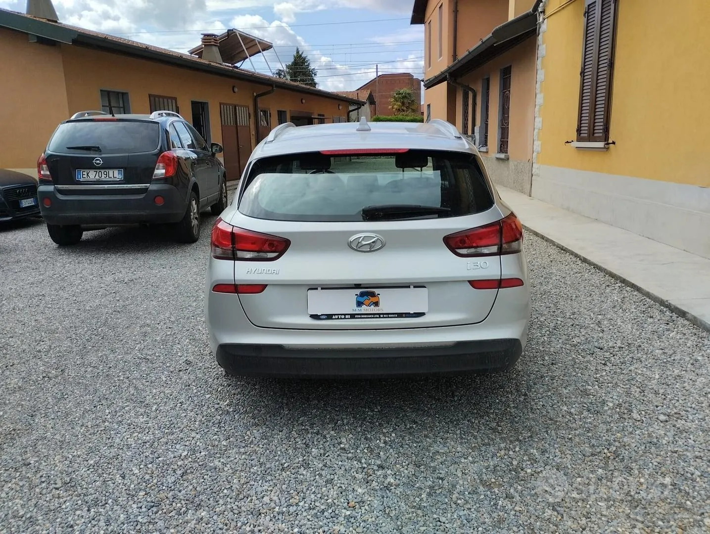 Hyundai I30 Wagon 2019 photo 5