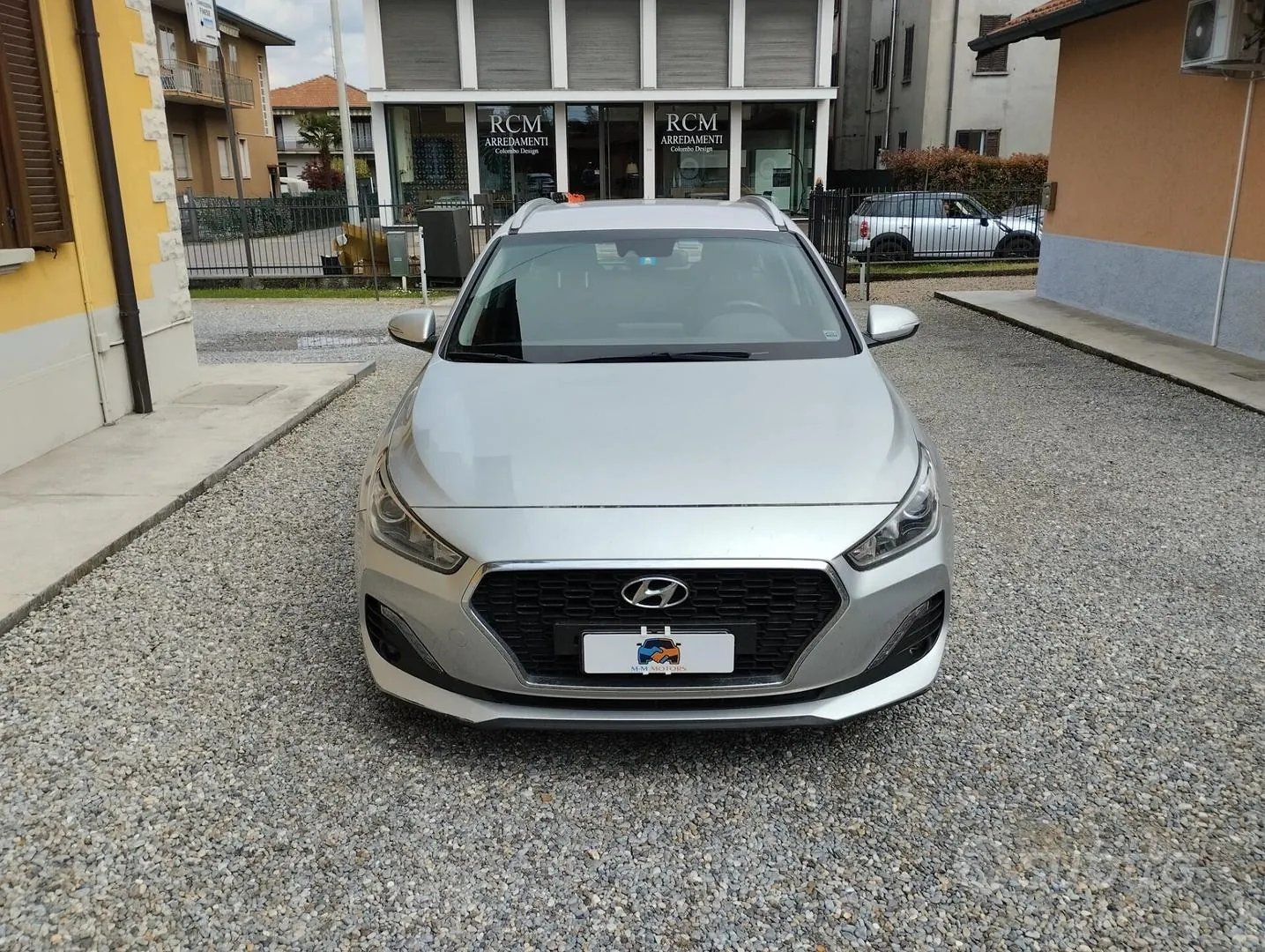 Hyundai I30 Wagon 2019 photo 2