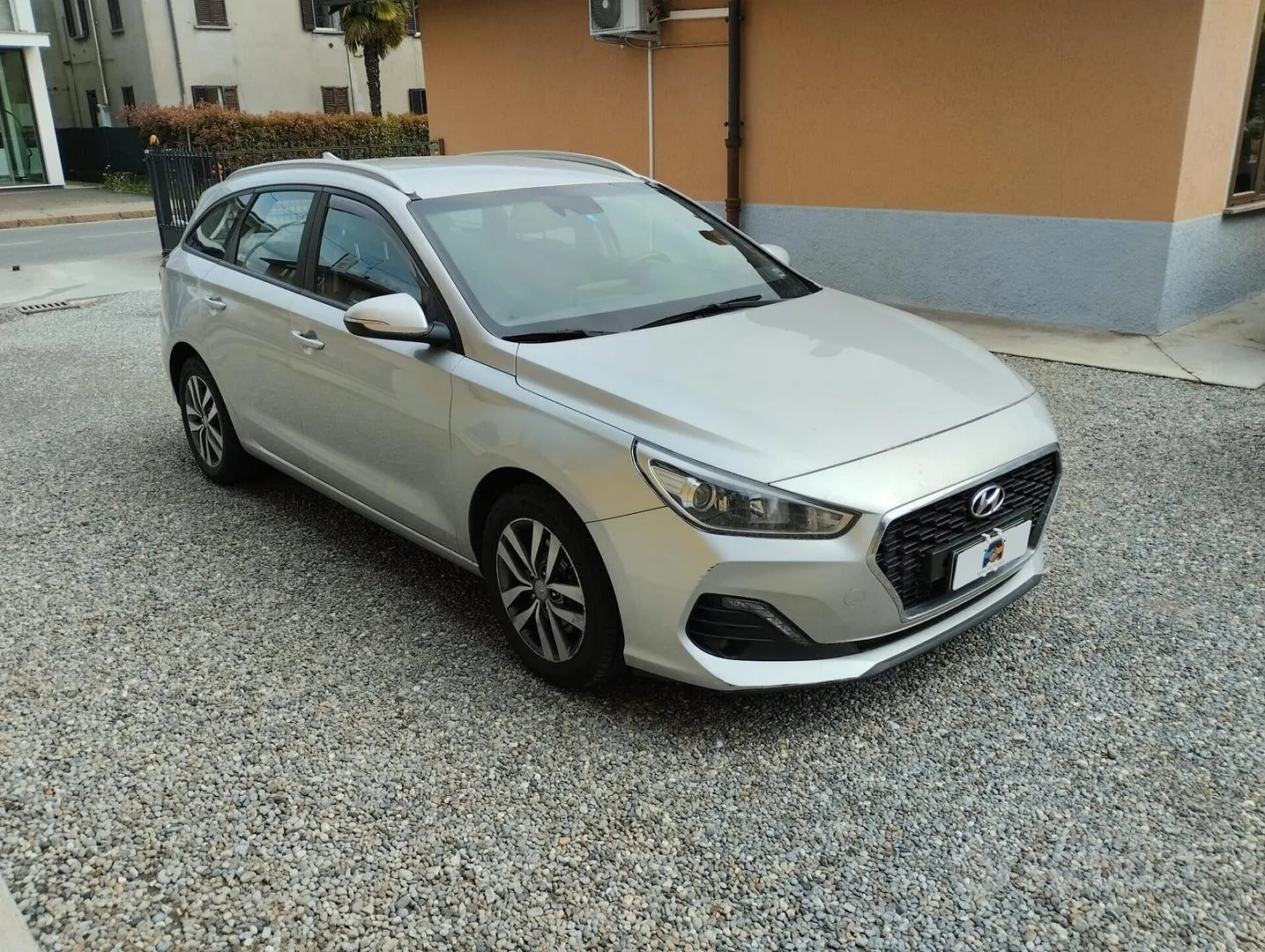 Hyundai I30 Wagon 2019 photo 3