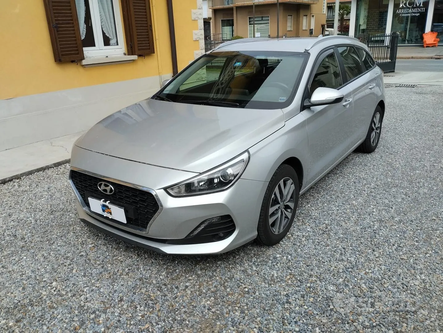 Hyundai I30 Wagon