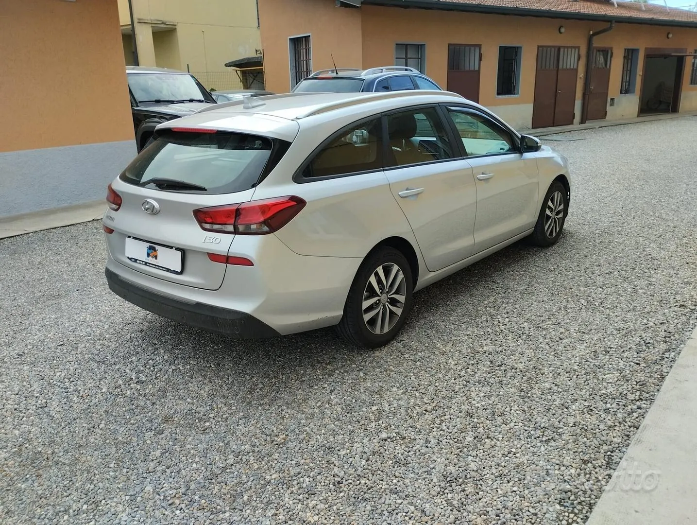 Hyundai I30 Wagon 2019 photo 4