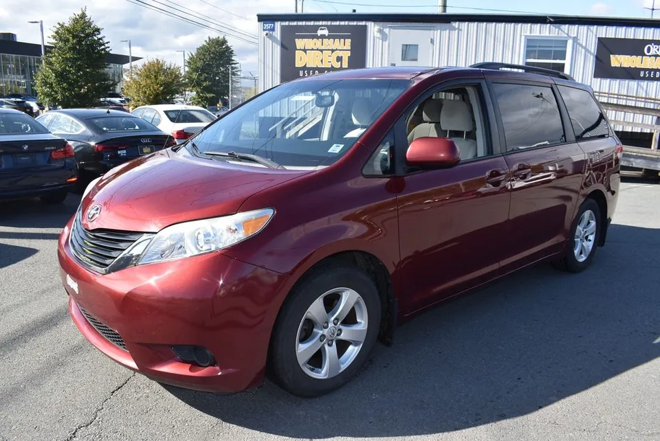 Toyota Sienna