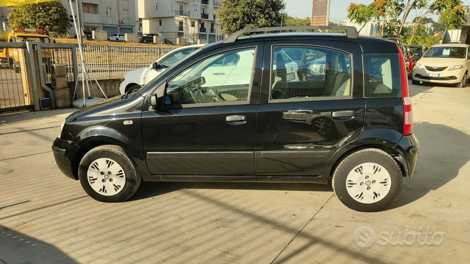 Fiat Panda 2008 photo 3