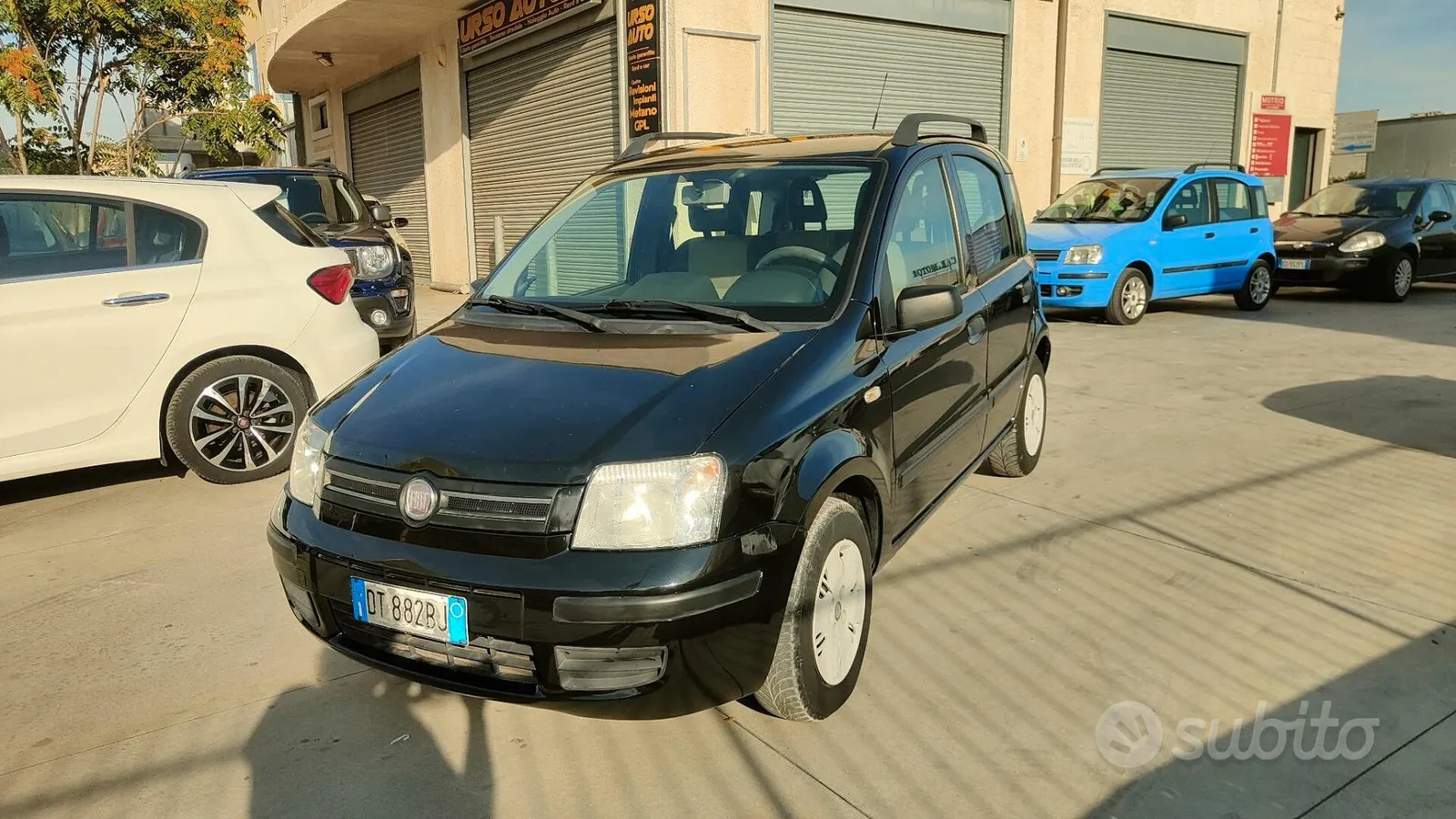 Fiat Panda 2008 photo 2
