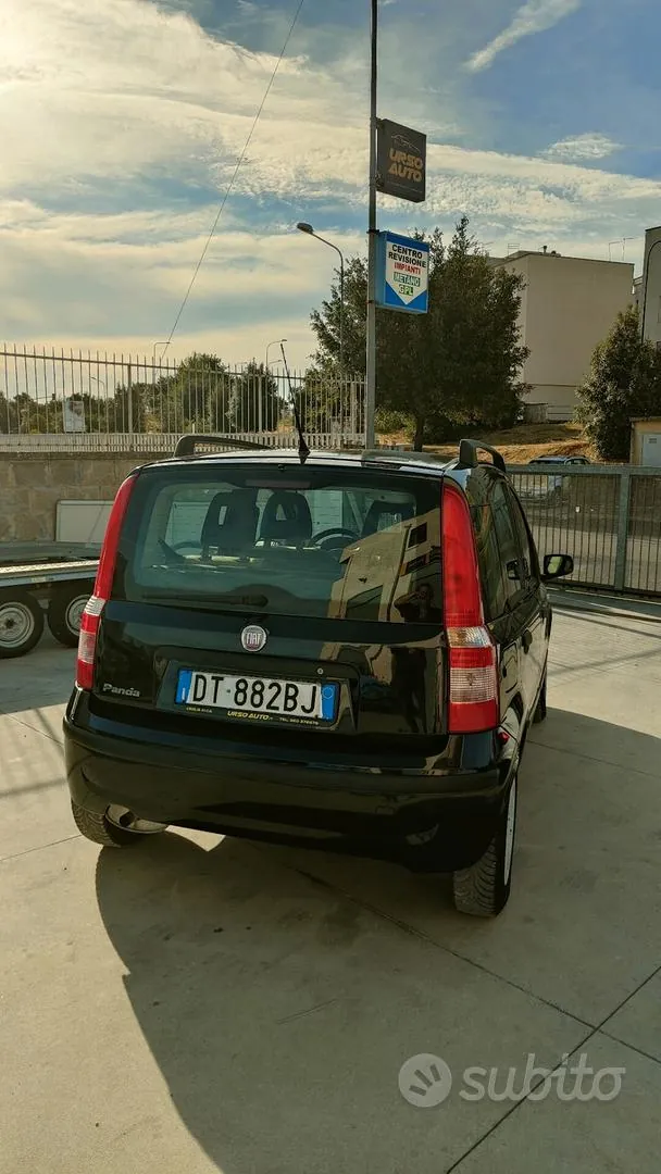 Fiat Panda 2008 photo 4