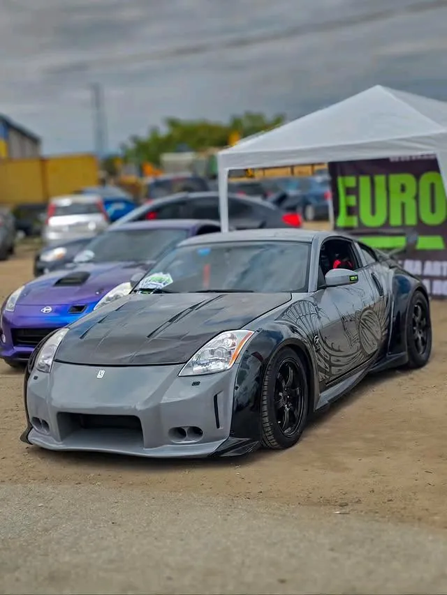 Nissan 350Z
