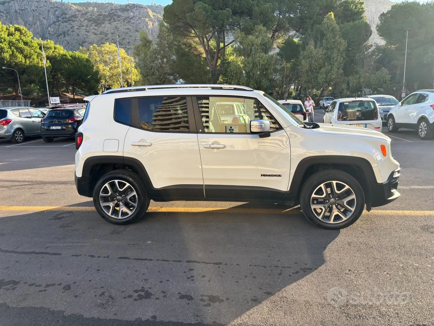 Jeep Renegade 2016 photo 5