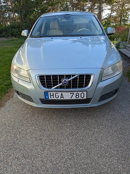 Volvo V70 2008 photo 5