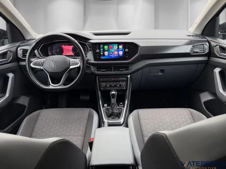 Volkswagen T-Cross 2021 photo 2