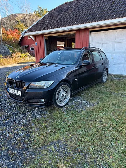 BMW 318D