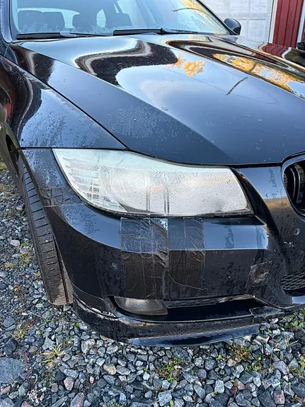 BMW 318D 2009 photo 5