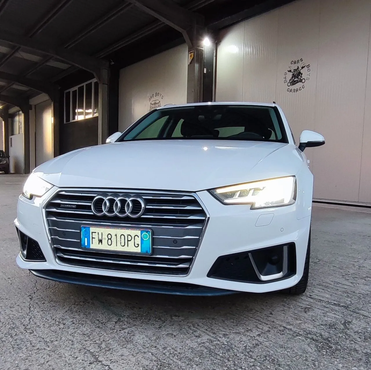 Audi A4